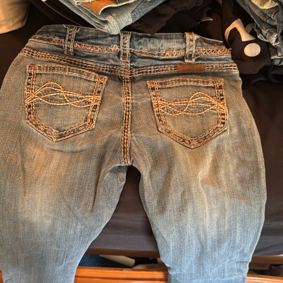 Cow girl tuff w26 L37 - Picture 4 of 4